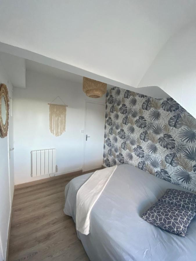 Le Portel : Bel Appartement A Deux Pas De La Mer Εξωτερικό φωτογραφία