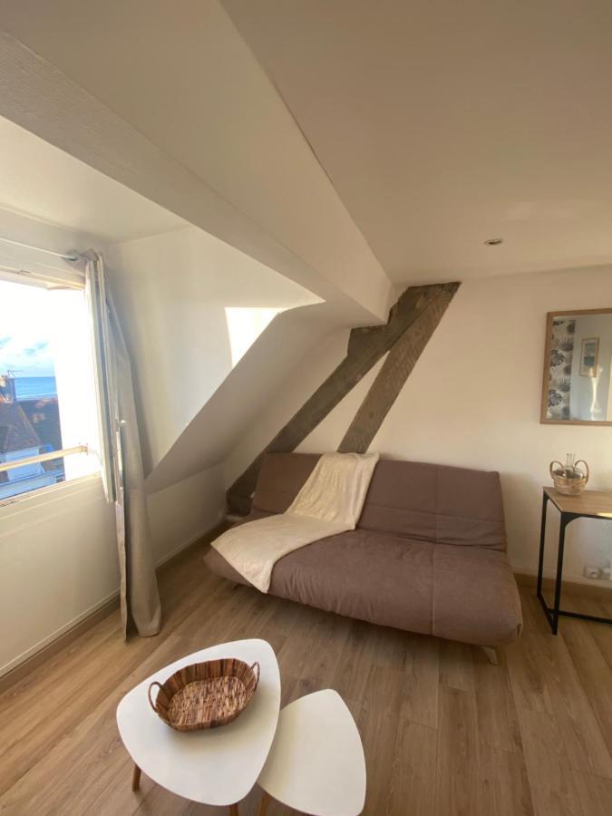Le Portel : Bel Appartement A Deux Pas De La Mer Εξωτερικό φωτογραφία