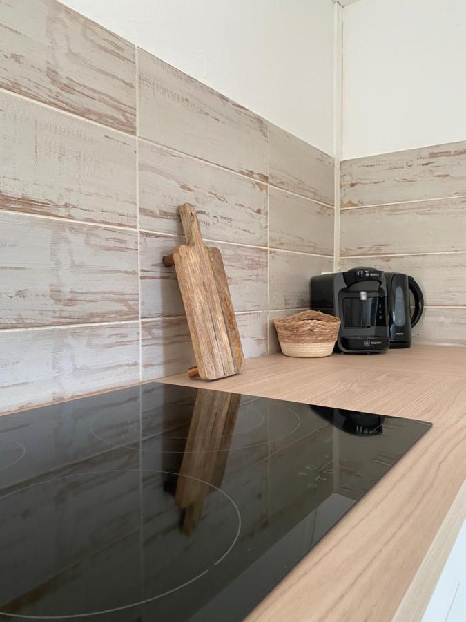Le Portel : Bel Appartement A Deux Pas De La Mer Εξωτερικό φωτογραφία